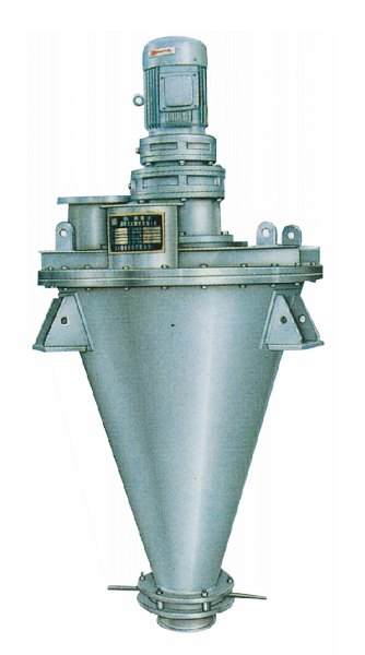 SHJ系列雙螺旋錐形混合機